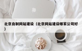 孝感北京自制网站建设（北京网站建设哪家公司好）